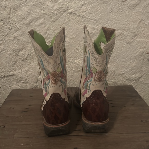 Ariat Western Boots - Picture 5 of 6
